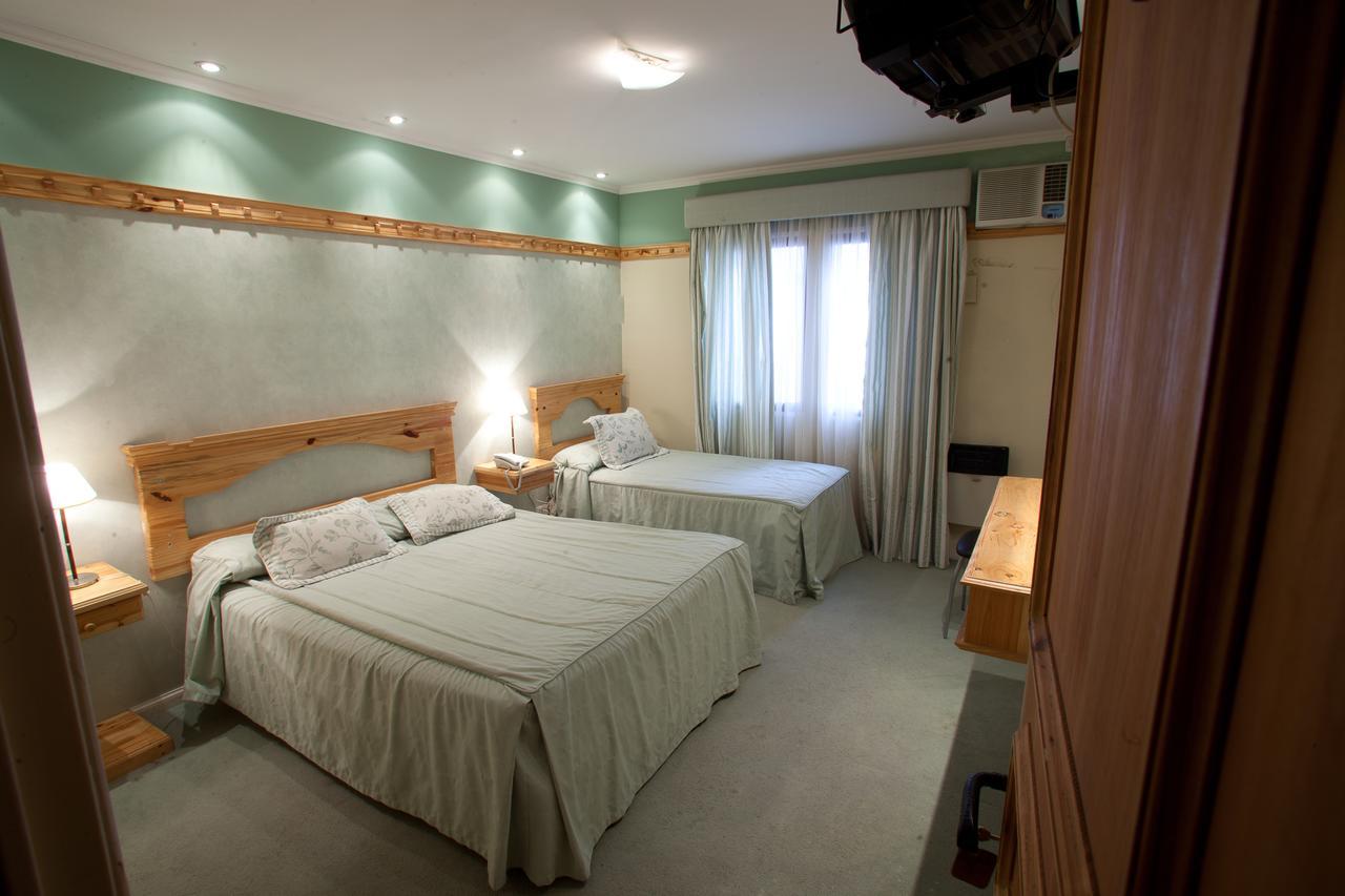 Hotel " Rio Grande " Malargüe Exteriör bild